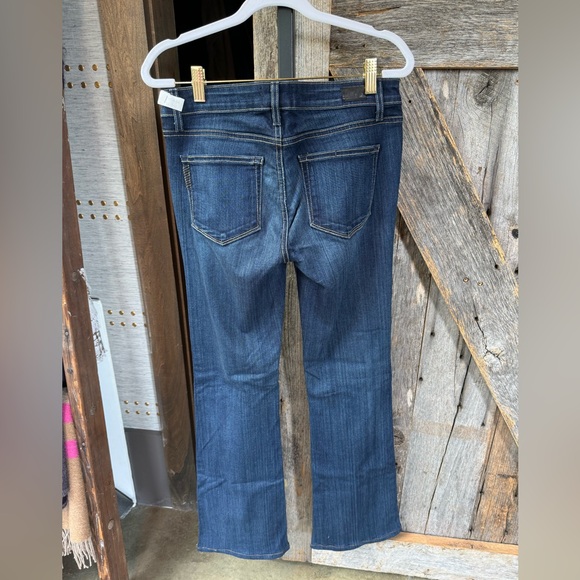 Paige Skyline Bootcut Jean. Size 27 - Picture 3 of 5